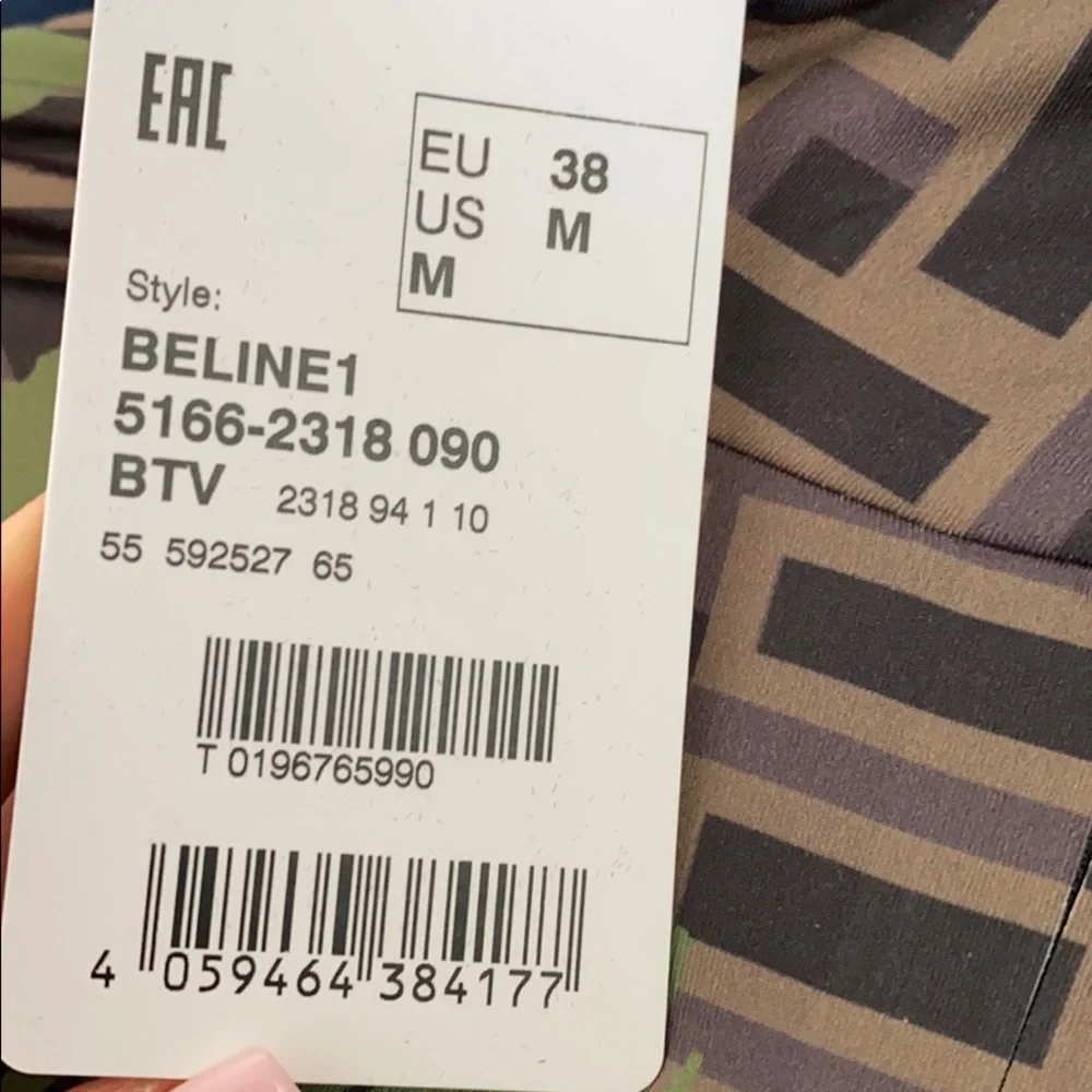 Bogner Women’s Beline Ski First Layer - Picture 9 of 10